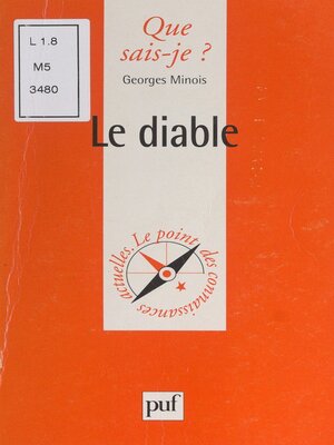 cover image of Le diable